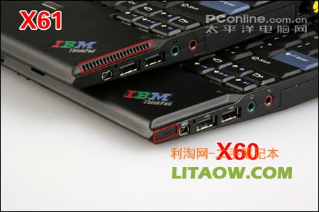 ThinkPad X61電腦