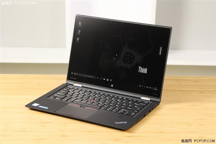 ThinkPad X1 YOGA評測 